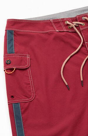 Built Thalia 7" Boardshorts image number 4