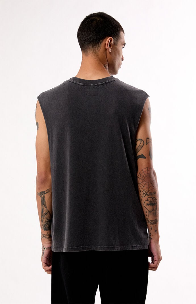 Pacsun THNX 4 Nothing Tank Top