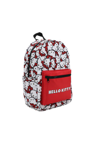 Kids Hello Kitty Head Backpack image number 3