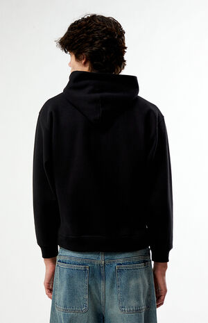PacSun Black Solid Hoodie | PacSun