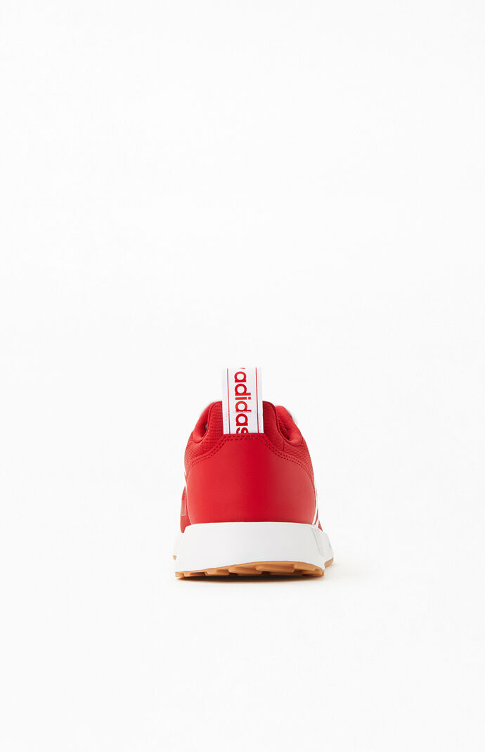 Red Multix Shoes