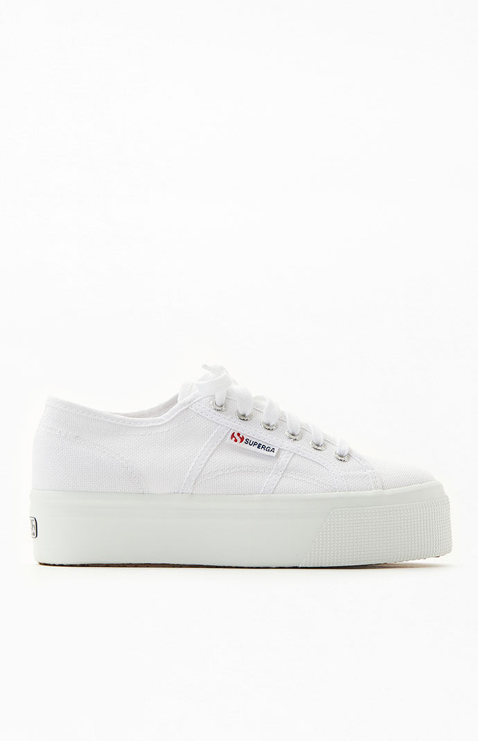 Superga flatforms wit new arrivals