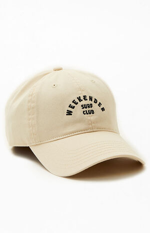 Weekender Strapback Dad Hat image number 1