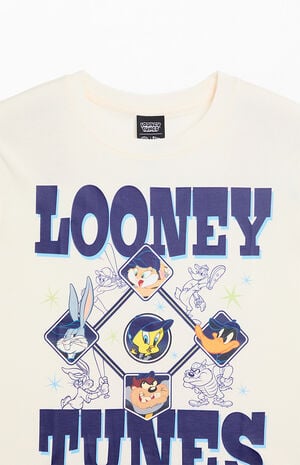 Looney Tunes LA Dodgers T-Shirt image number 2