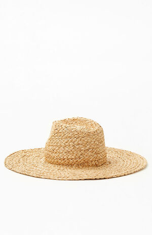 Sea Mist Straw Hat image number 4