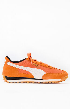 Orange Easy Rider Vintage Shoes image number 1