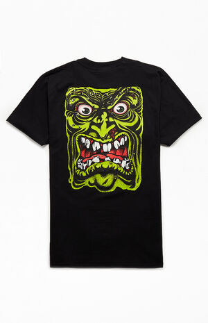 Roskopp Face T-Shirt image number 2