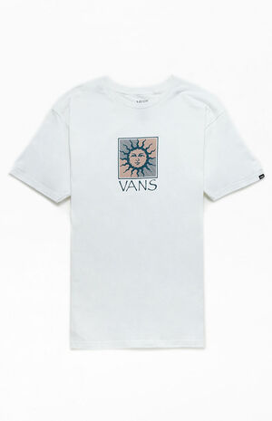 Celestial Smiling Sun T-Shirt image number 1
