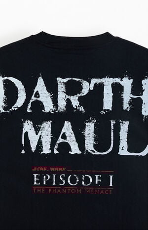 Star Wars Darth Maul T-Shirt image number 4