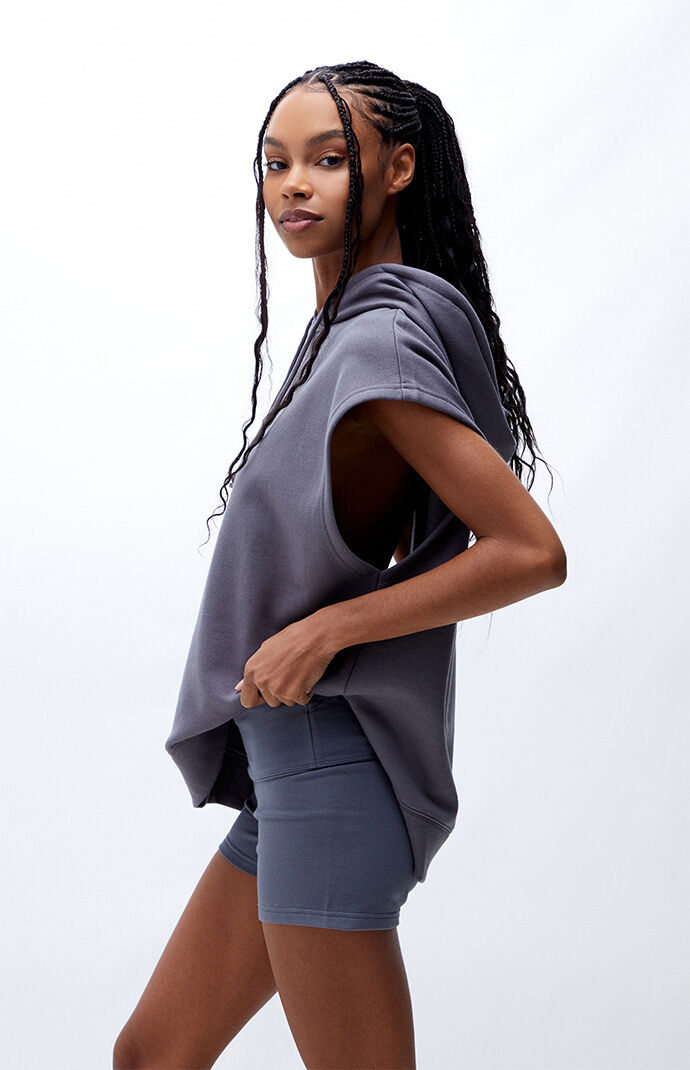 Women's Fold Over Shorts