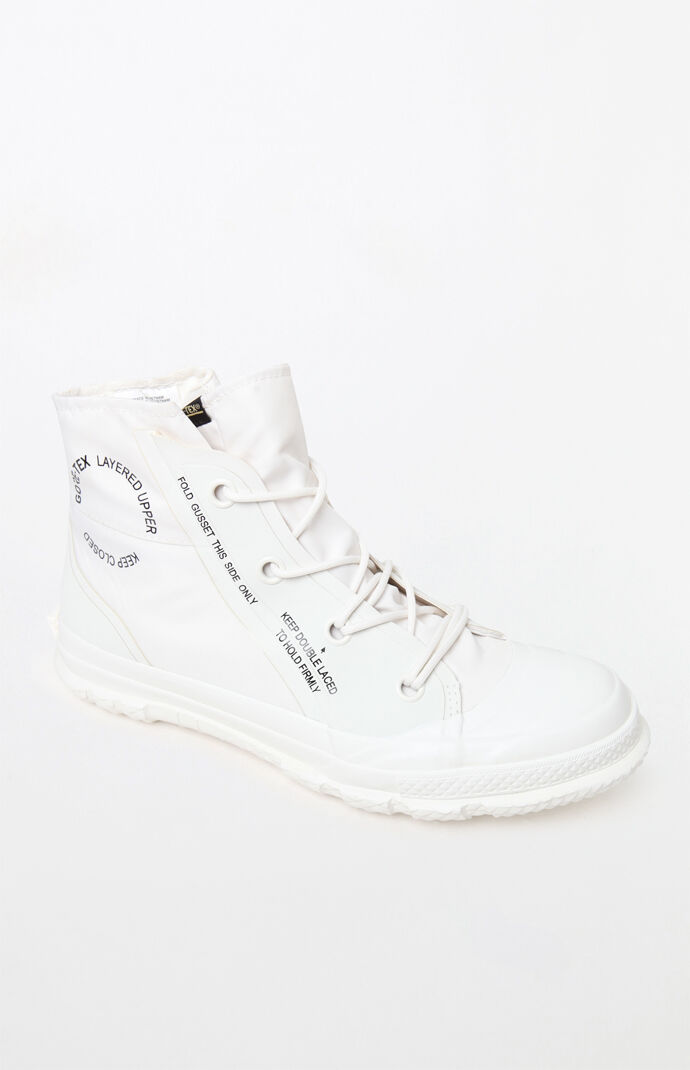 gore tex converse white