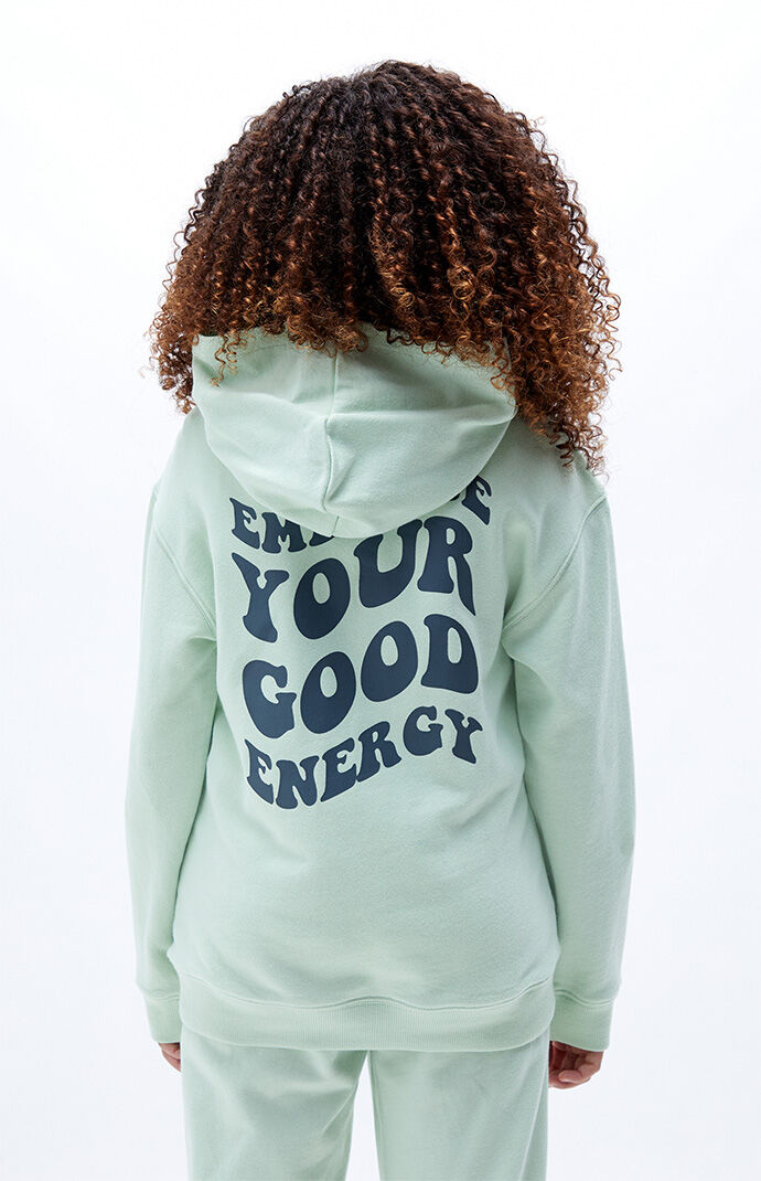 Good hot sale energy hoodie