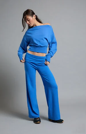 Active Blake Wide Leg Yoga Pants image number 1