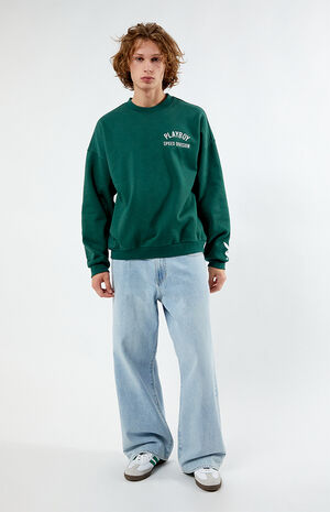 By PacSun Auto Body Crew Neck Sweatshirt image number 4