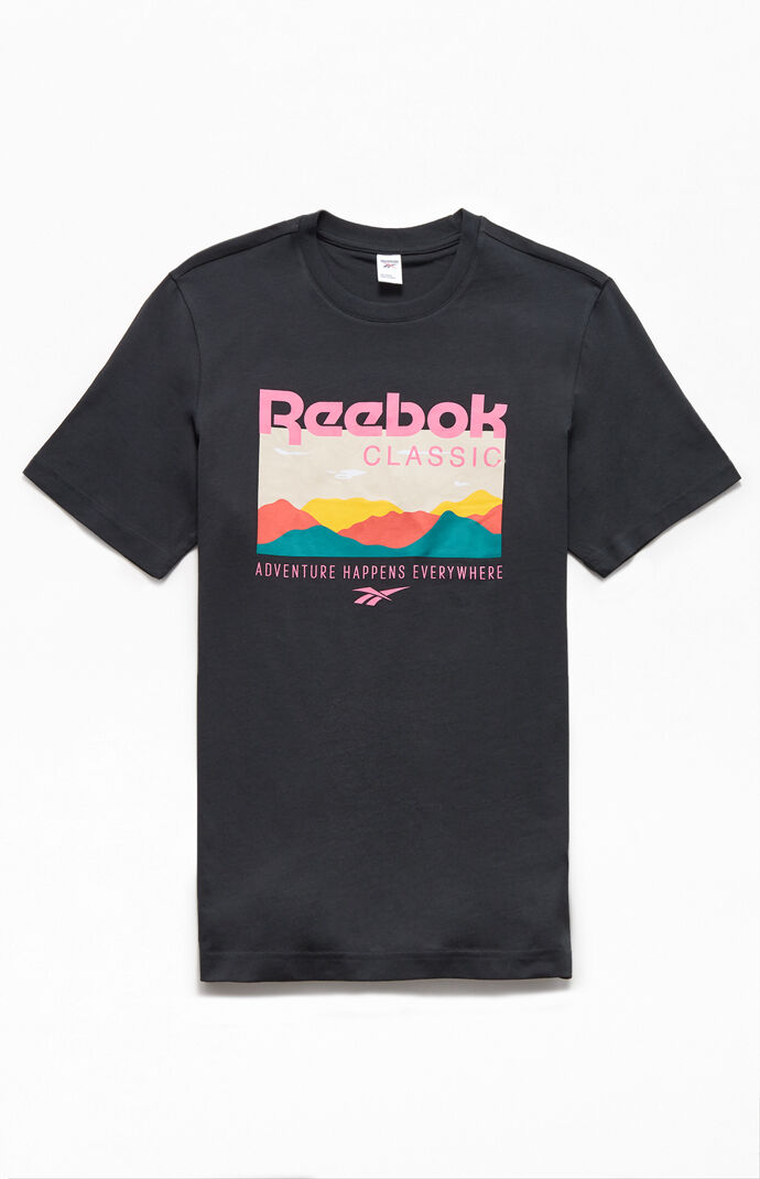 Black Trail T-Shirt