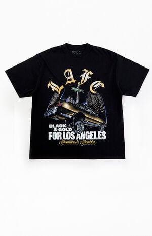 LAFC For LA T-Shirt image number 1