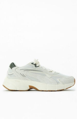 Gray Teveris NITRO Noughties Shoes image number 1