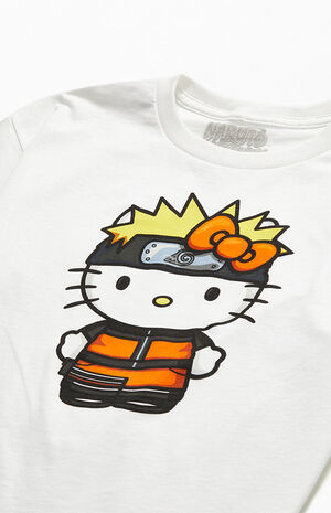 Kids Hello Kitty Naruto T Shirt Pacsun Kids Hello Kitty Naruto T Shirt Pacsun