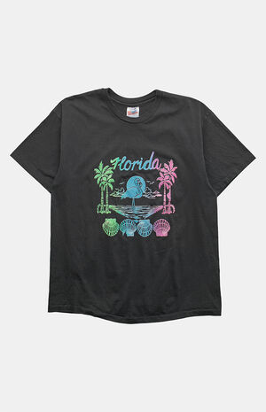 '90s Florida Graphic T-Shirt image number 1