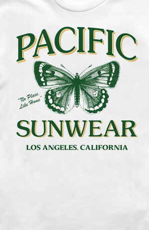 Pacific Sunwear Butterfly T-Shirt image number 2