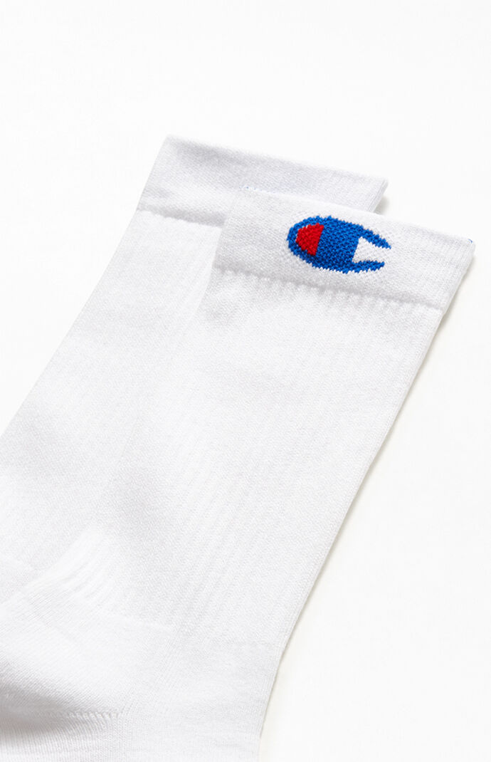 Fold-Over Cuff Socks