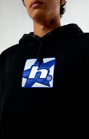 H Star Pullover Hoodie image number 2
