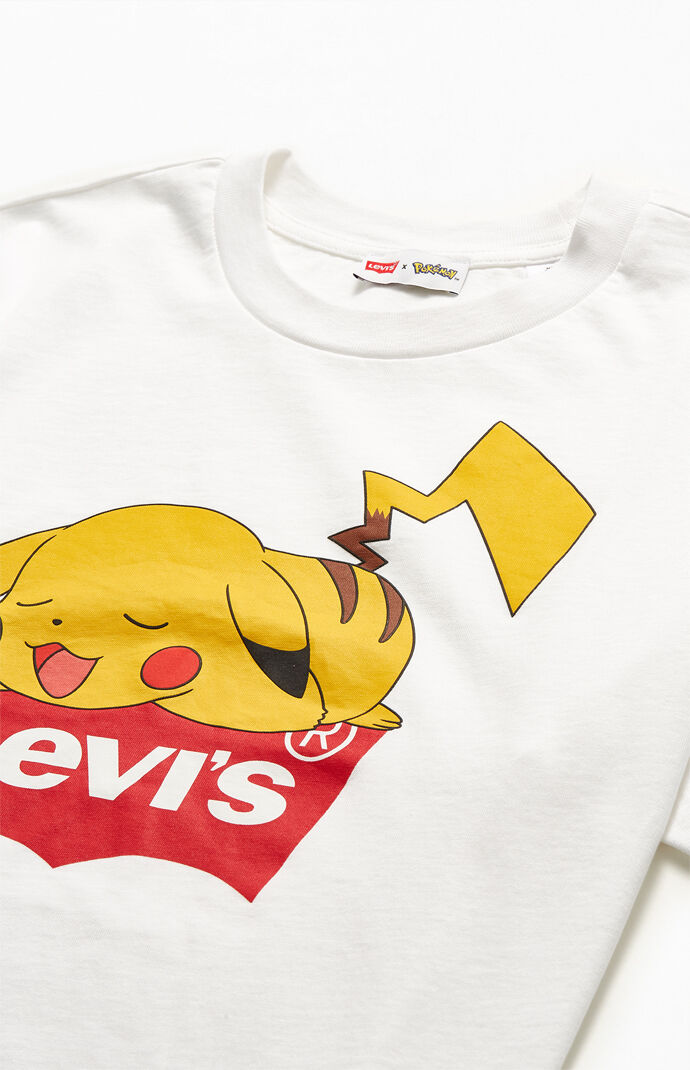 x Pokémon Pikachu Short Sleeve T-Shirt