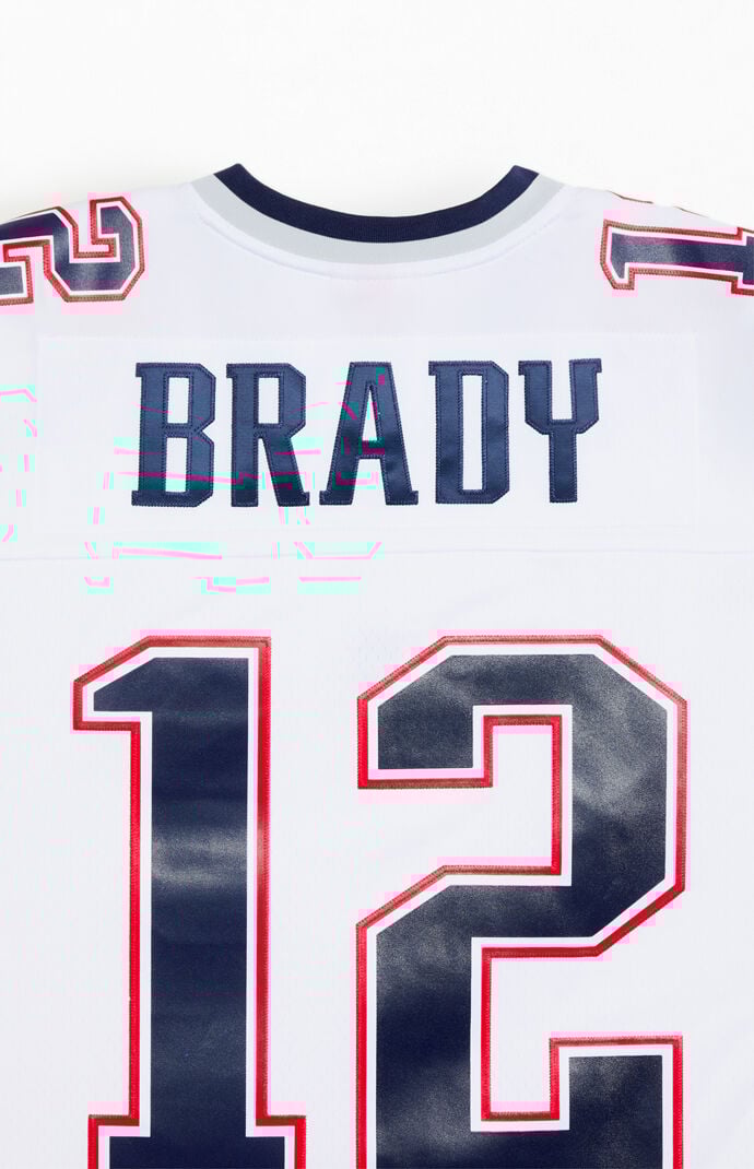 Mitchell & Ness NFL New England Patriots Brady 2000 Jersey