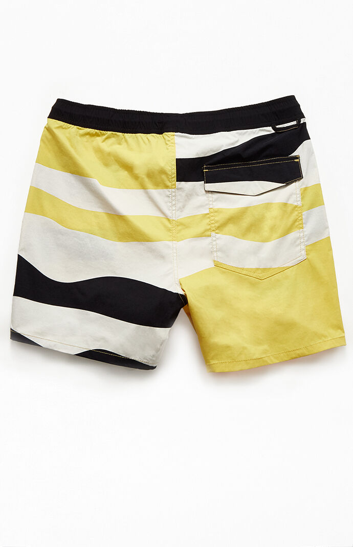 Voyage 16" Swim Trunks