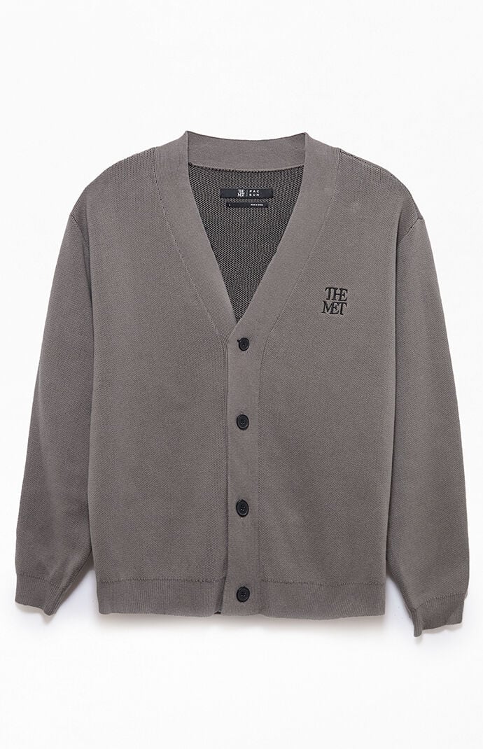 The Met x Pacsun Butterfly Cardigan