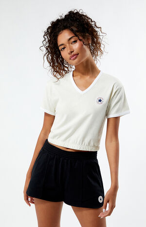 Retro Knit Shorts image number 3