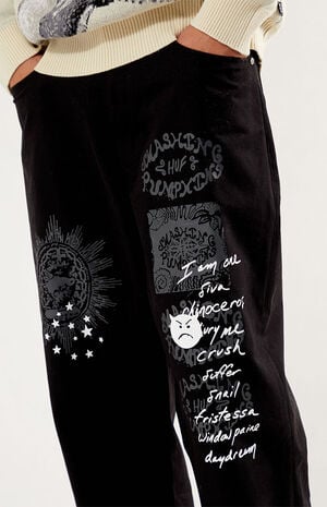 x Smashing Pumpkins Muzzle Twill Pants image number 2