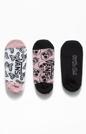 3 Pack So Fly No Show Socks image number 2