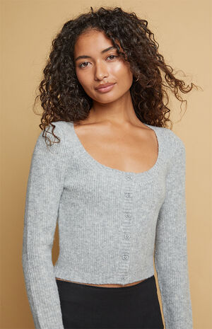 Heart You Cardigan image number 2