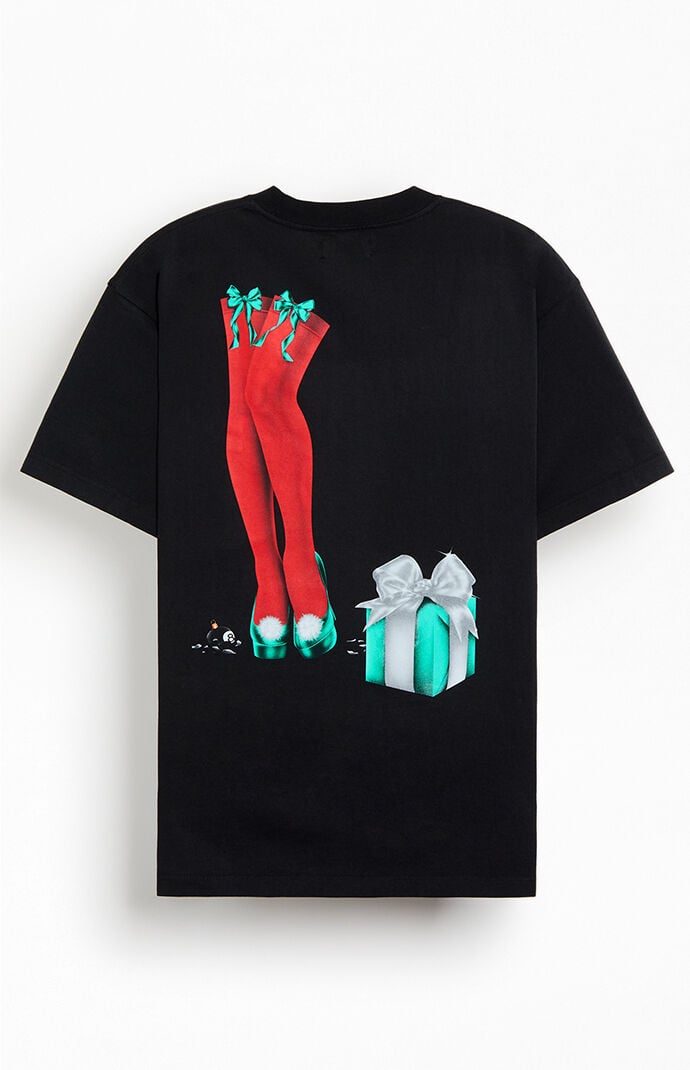 SAINT CHRISTOPHER Under The Tree T-Shirt