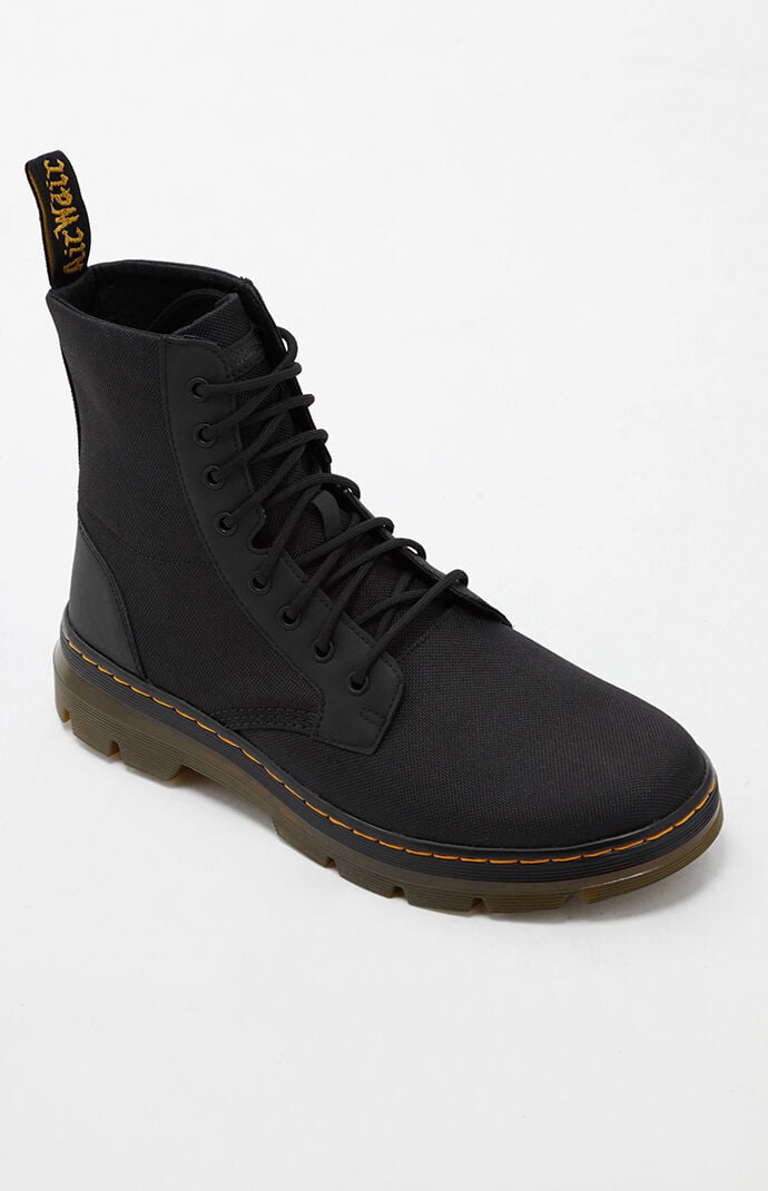 nylon doc martens