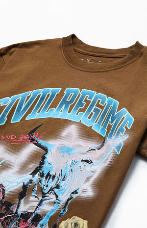 Crash & Burn T-Shirt image number 2