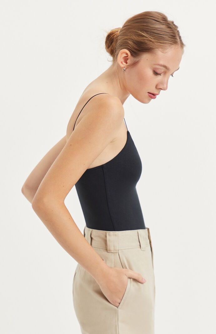 Easy Cropped Cami Top