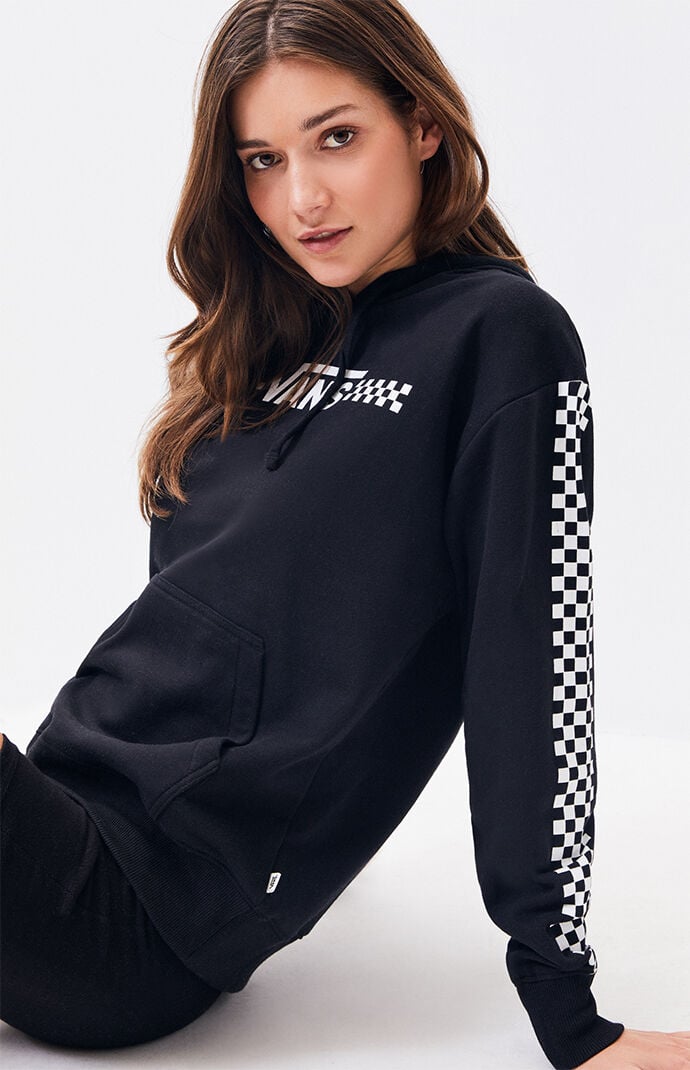 pacsun vans hoodie