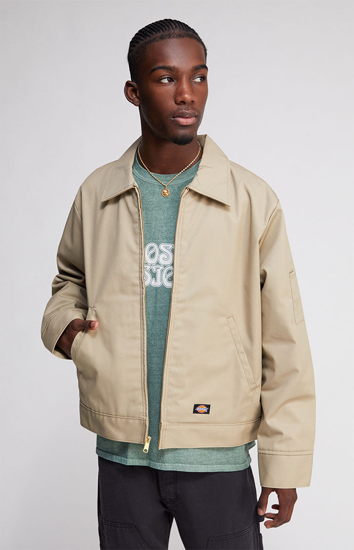Dickies work jacket outlet