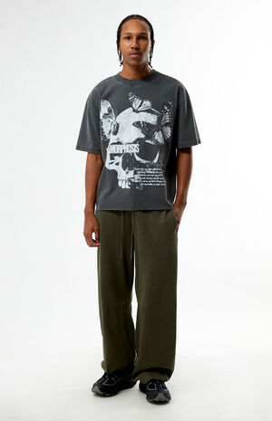 Metamorphosis Cropped T-Shirt image number 6
