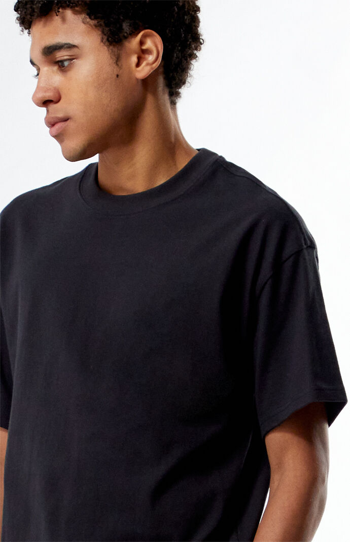 Pacsun Basic BlackT-Shirt