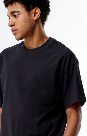 Basic BlackT-Shirt image number 2