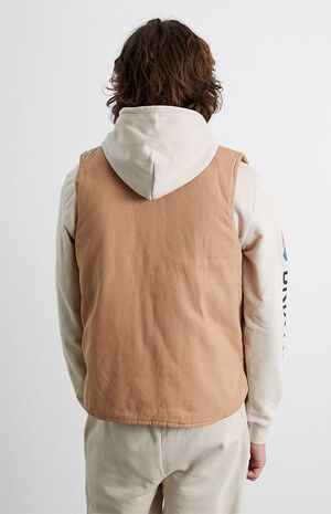 Abraham Reversible Vest image number 3
