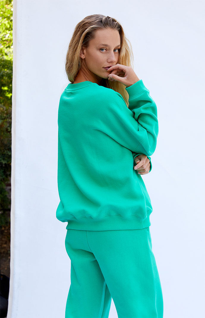 Playboy By PacSun Bunny Hills Crew Neck 