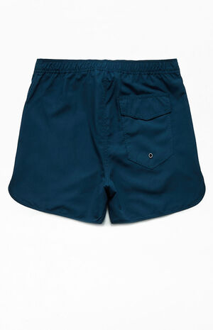 By PacSun Bad Luck 4.5" Swim Trunks image number 2