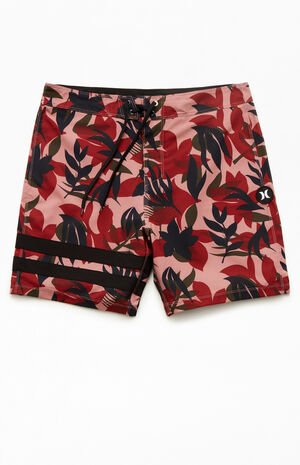 Eco Block Party 7.5" Boardshorts image number 1