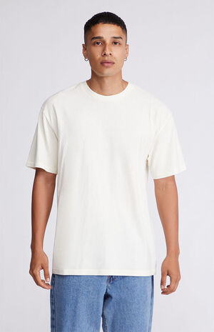 Marshmallow Reece Regular T-Shirt image number 1