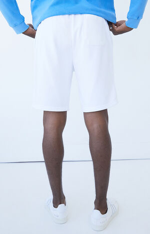 Graphic Sweat Shorts Graphic Sweat Shorts image number null