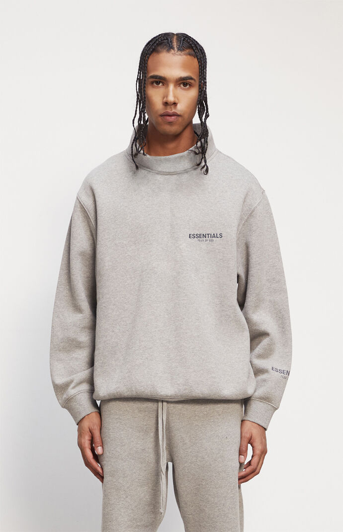 Fog mock on sale neck
